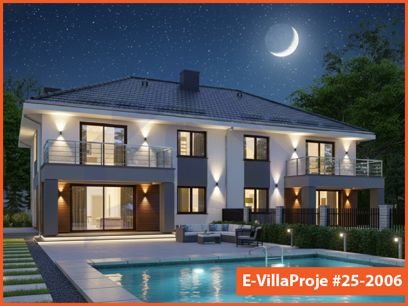 Ev Villa Proje #25 - 2006