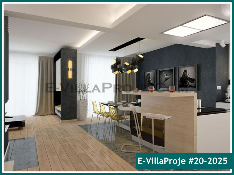Ev Villa Proje #20 - 2025