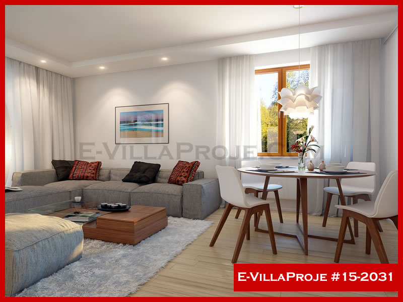 Ev Villa Proje #15 - 2031