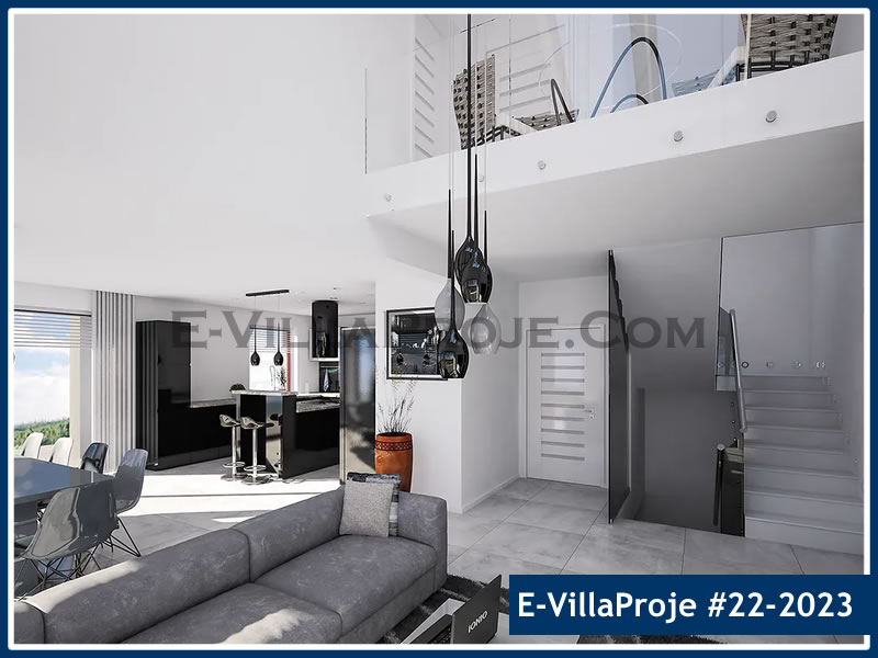 Ev Villa Proje #22 - 2023