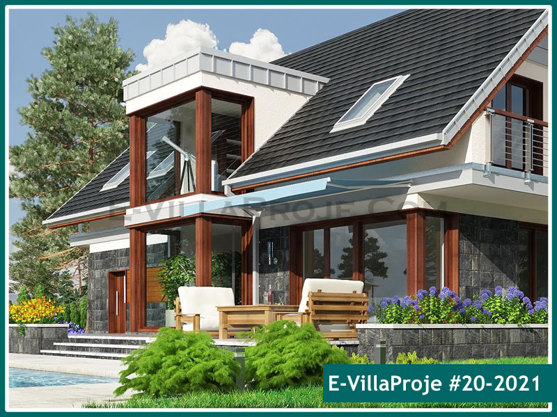 Ev Villa Proje #20 - 2021