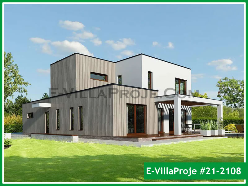 Ev Villa Proje #21 - 2108
