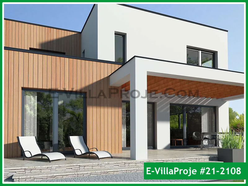 Ev Villa Proje #21 - 2108