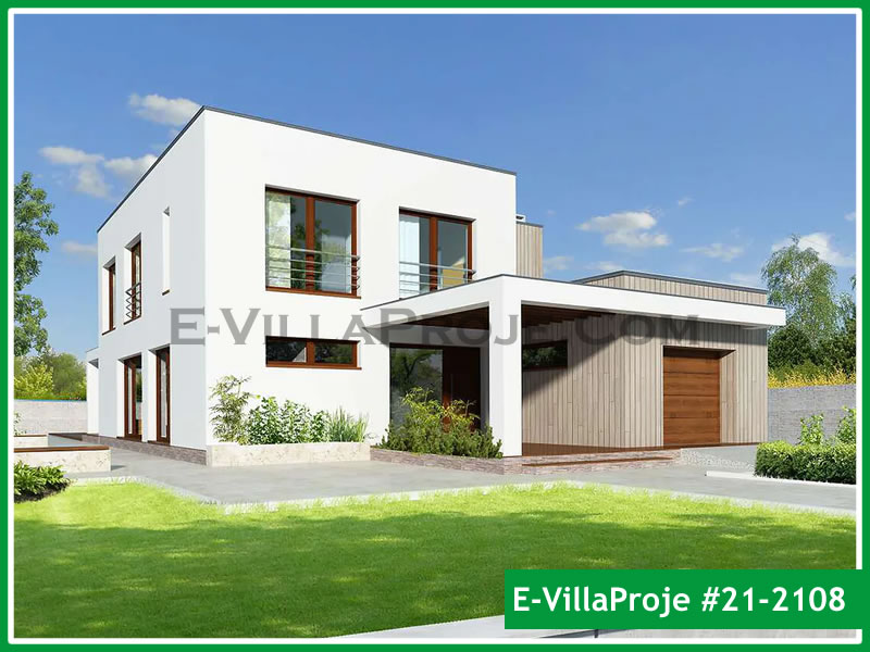 Ev Villa Proje #21 - 2108