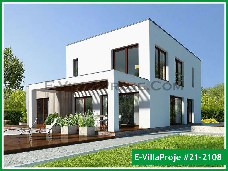 Ev Villa Proje #21 - 2108