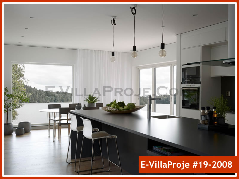 Ev Villa Proje #19 - 2008