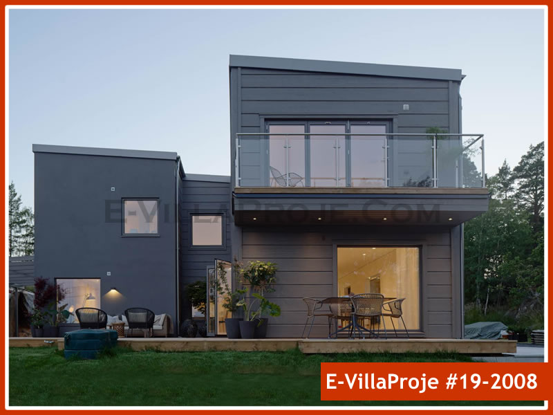 Ev Villa Proje #19 - 2008