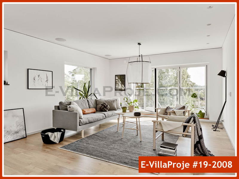 Ev Villa Proje #19 - 2008