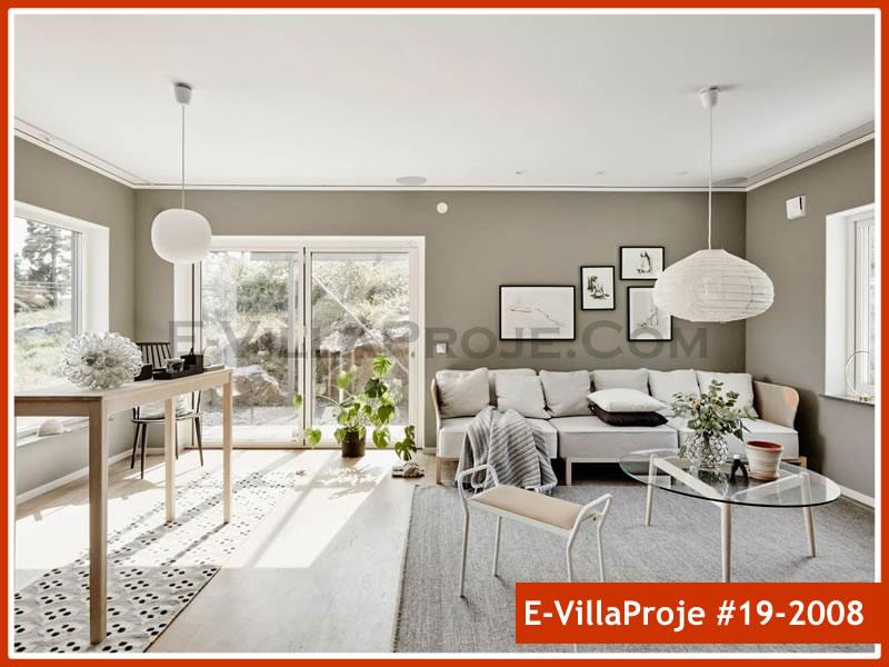 Ev Villa Proje #19 - 2008