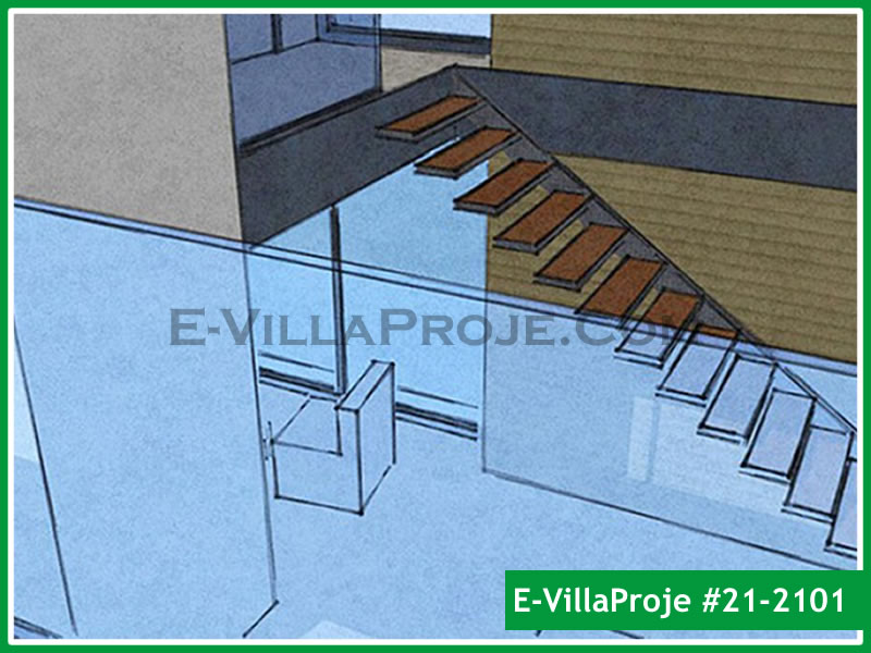 Ev Villa Proje #21 - 2101
