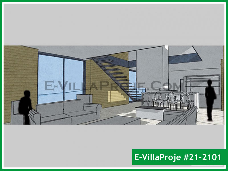 Ev Villa Proje #21 - 2101