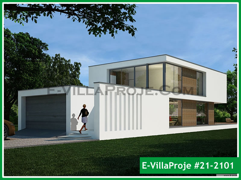 Ev Villa Proje #21 - 2101