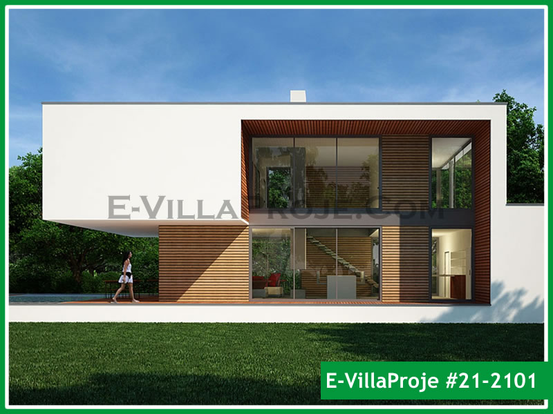 Ev Villa Proje #21 - 2101