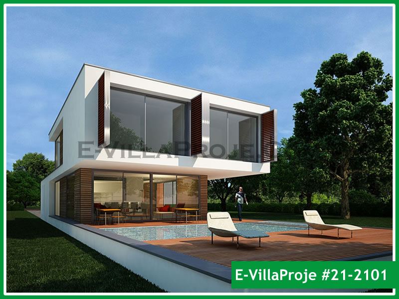 Ev Villa Proje #21 - 2101