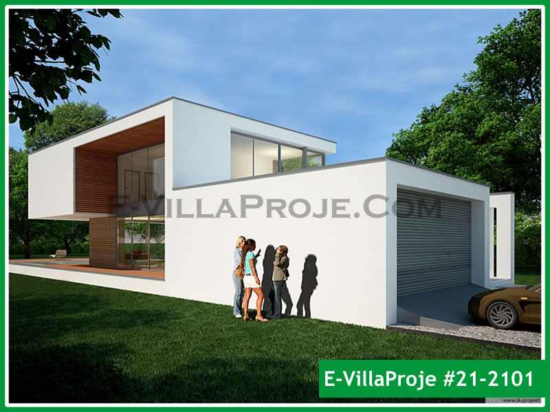 Ev Villa Proje #21 - 2101