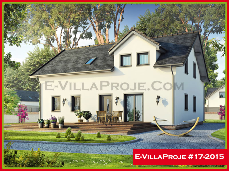 Ev Villa Proje #17 - 2015