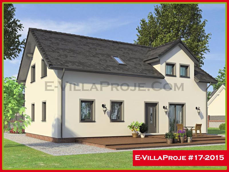Ev Villa Proje #17 - 2015