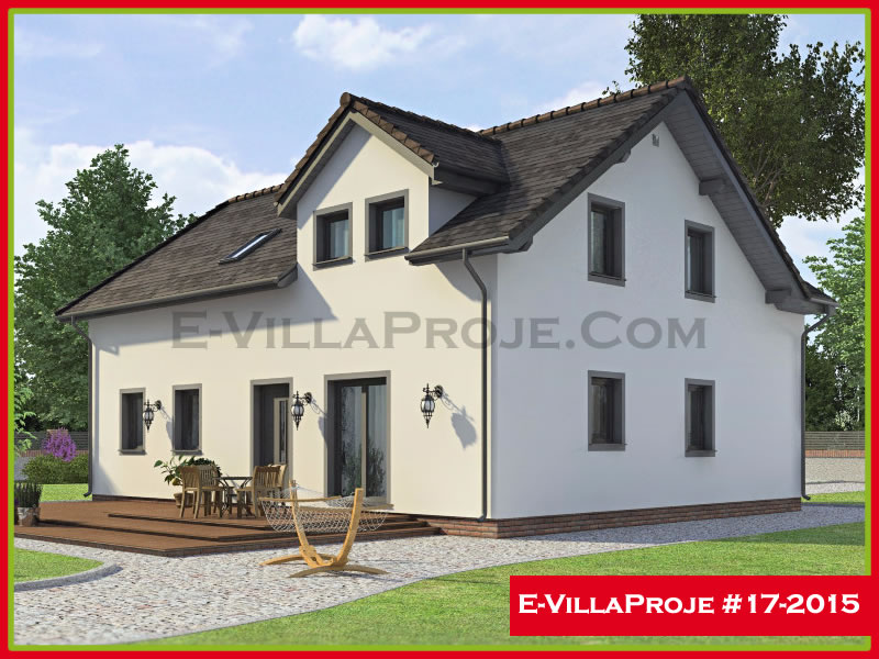 Ev Villa Proje #17 - 2015