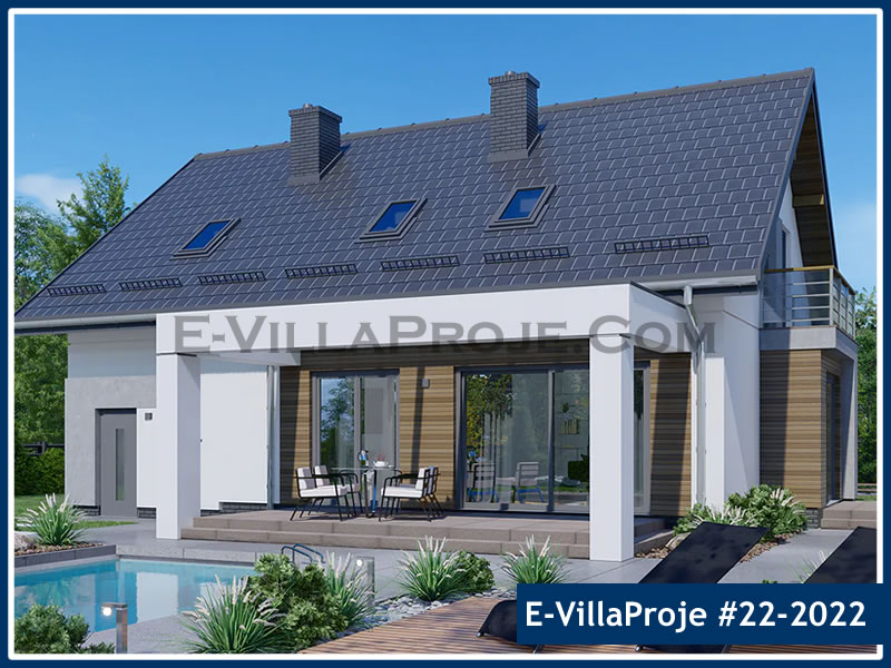 Ev Villa Proje #22 - 2022