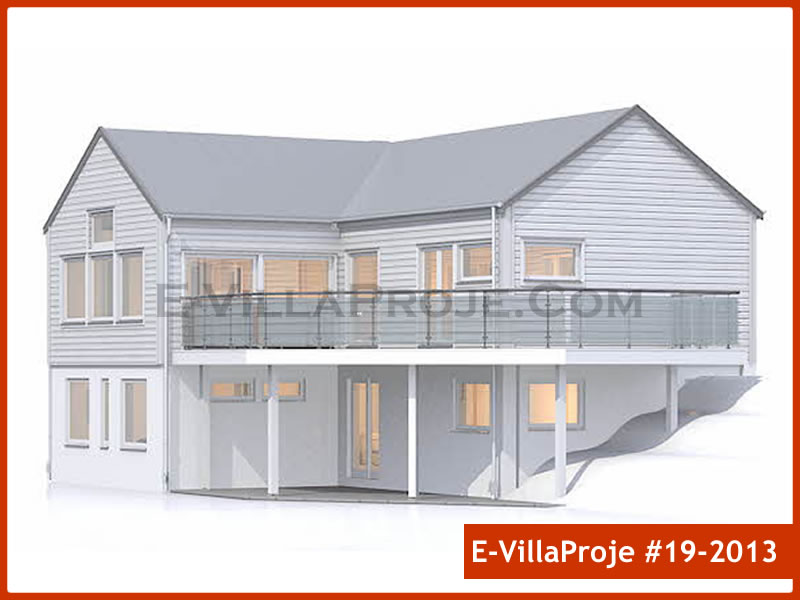 Ev Villa Proje #19 - 2013