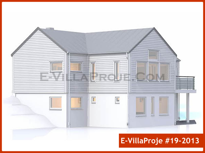 Ev Villa Proje #19 - 2013