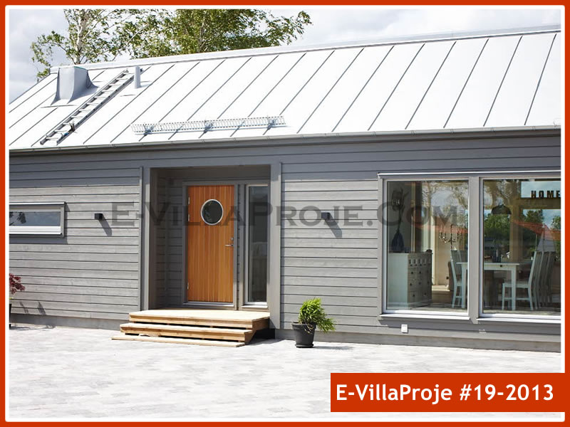 Ev Villa Proje #19 - 2013
