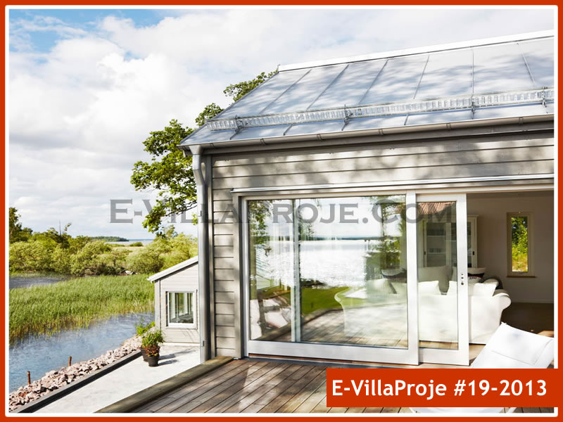 Ev Villa Proje #19 - 2013