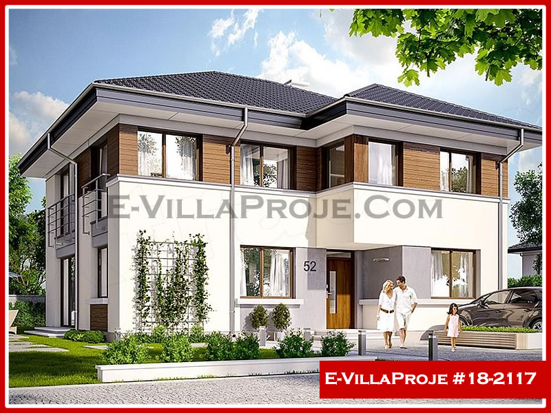 Ev Villa Proje #18 - 2117