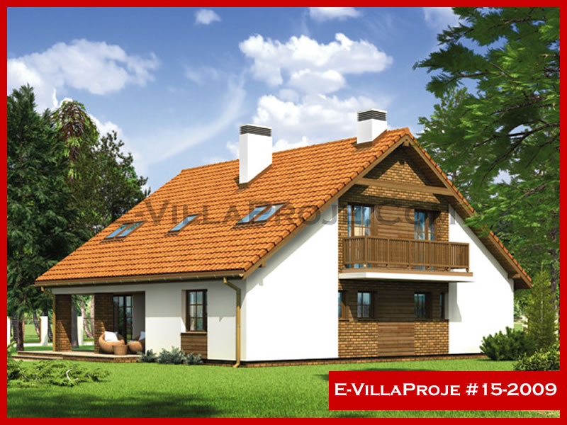 Ev Villa Proje #15 - 2009