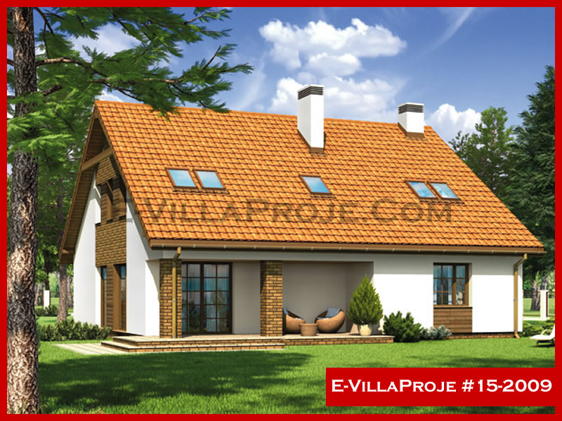 Ev Villa Proje #15 - 2009