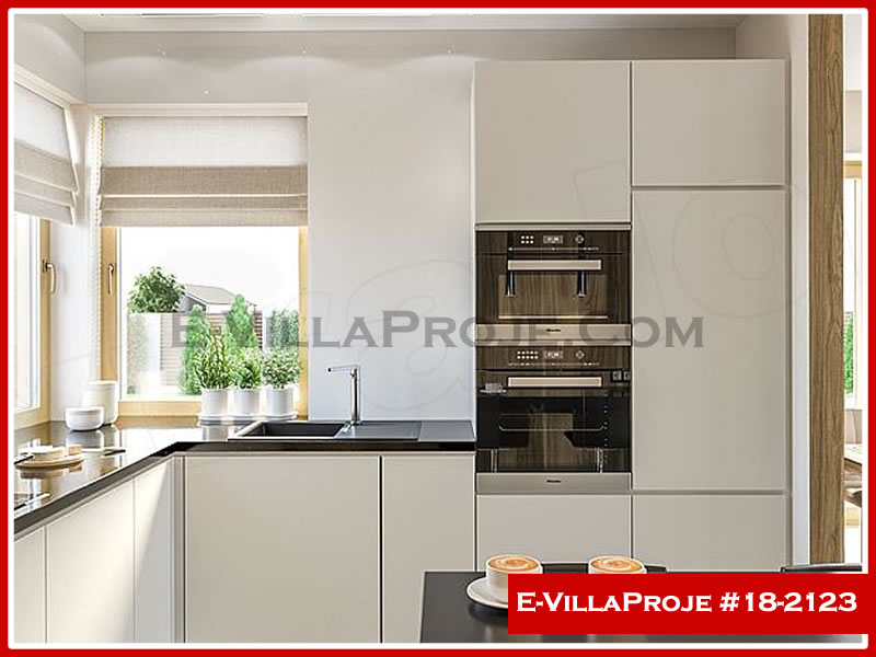 Ev Villa Proje #18 - 2123