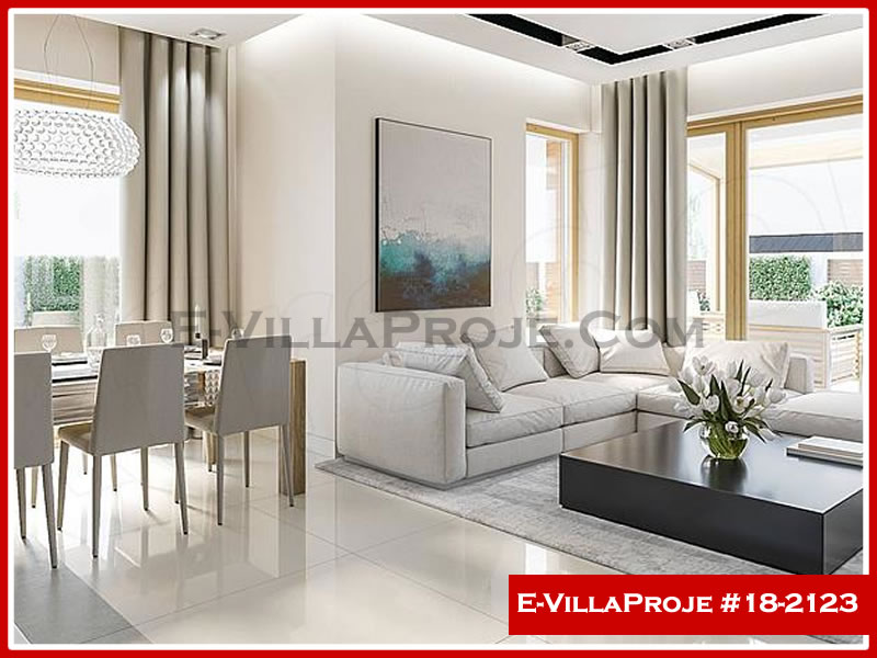 Ev Villa Proje #18 - 2123