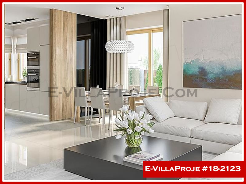 Ev Villa Proje #18 - 2123