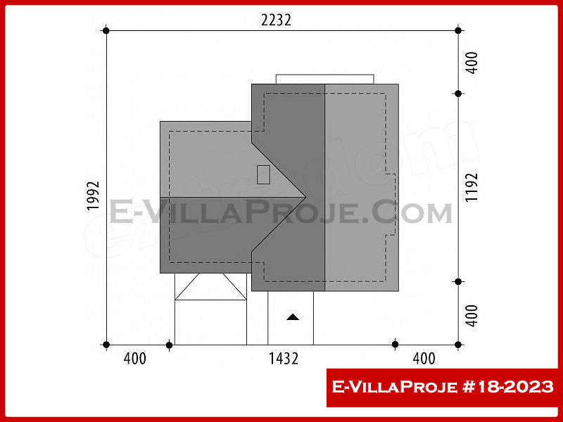 Ev Villa Proje #18 - 2023