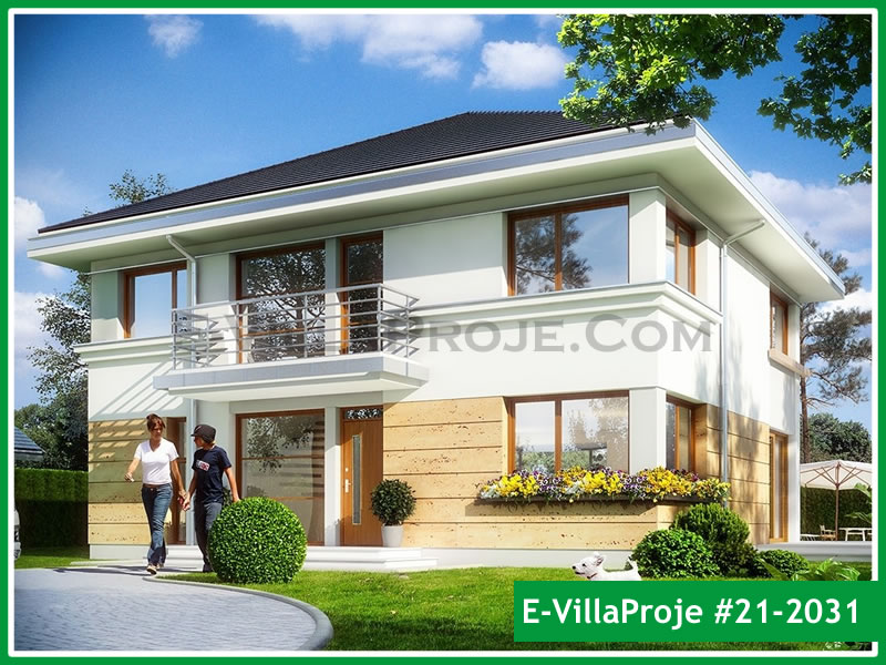 Ev Villa Proje #21 - 2031