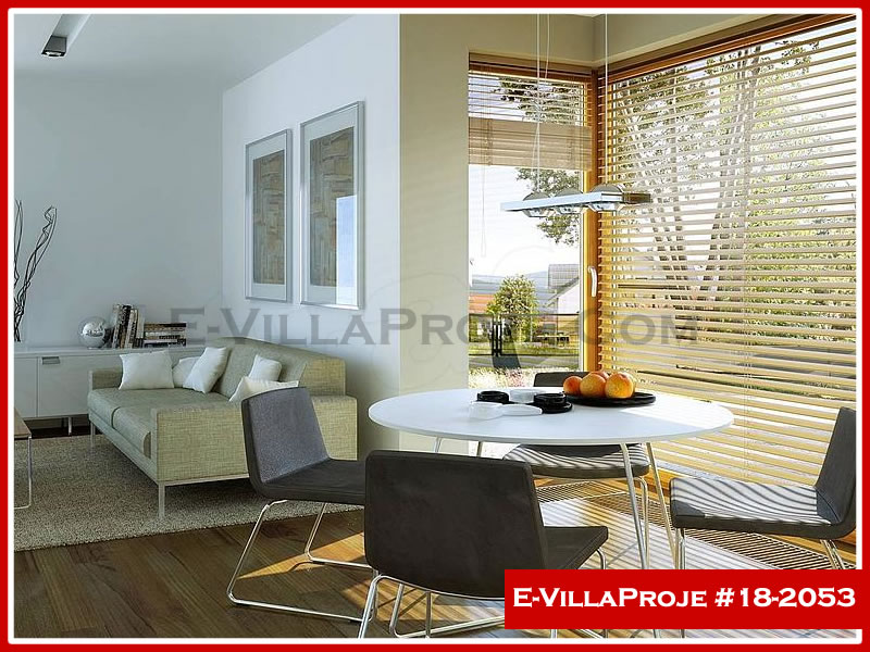 Ev Villa Proje #18 - 2053
