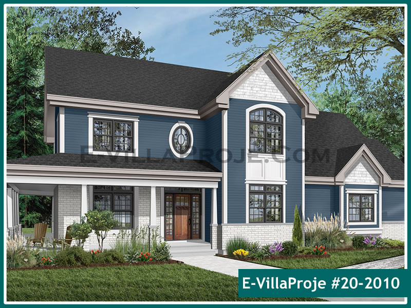 Ev Villa Proje #20 - 2010