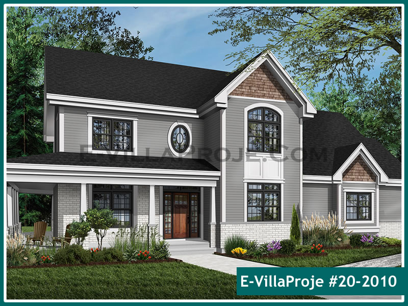 Ev Villa Proje #20 - 2010