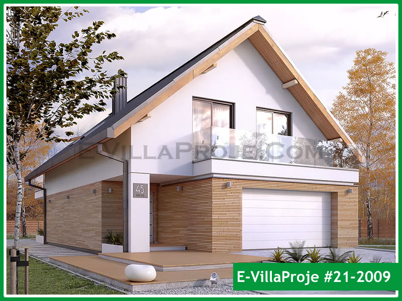 Ev Villa Proje #21 - 2009