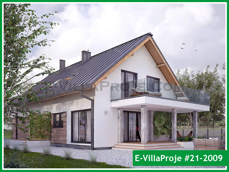 Ev Villa Proje #21 - 2009
