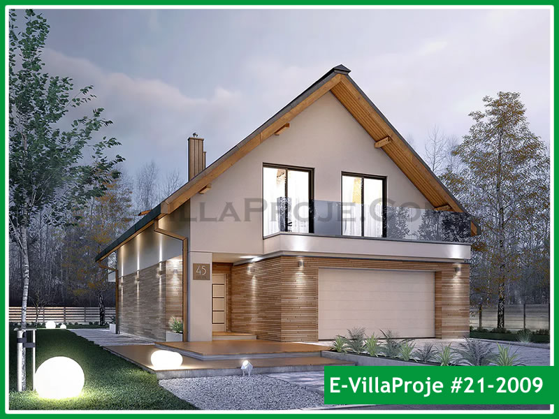 Ev Villa Proje #21 - 2009