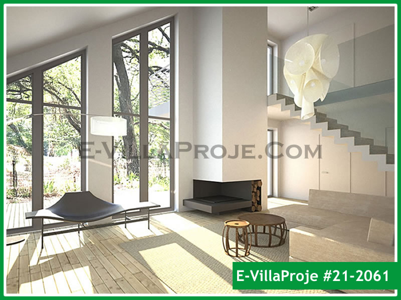 Ev Villa Proje #21 - 2061
