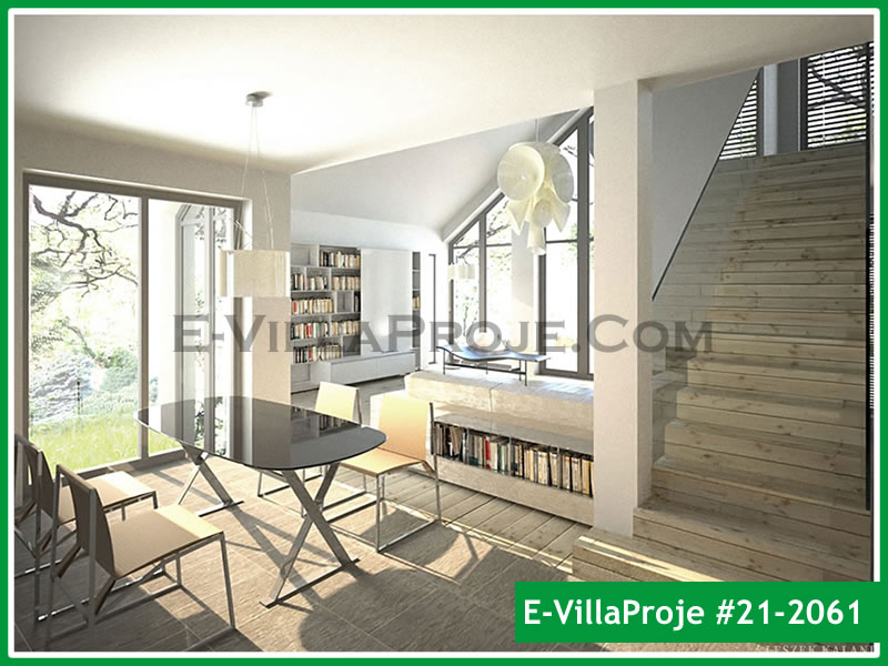 Ev Villa Proje #21 - 2061