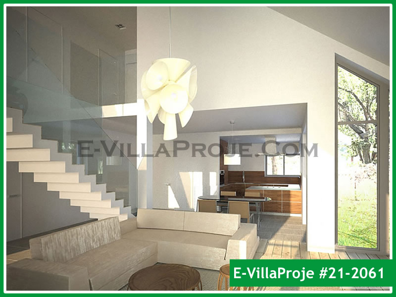 Ev Villa Proje #21 - 2061