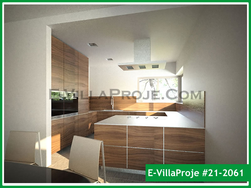 Ev Villa Proje #21 - 2061
