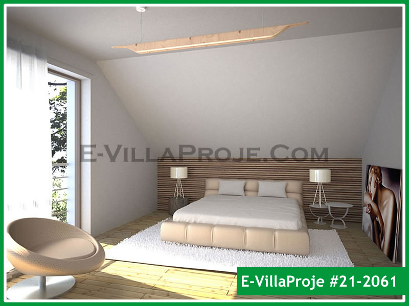 Ev Villa Proje #21 - 2061