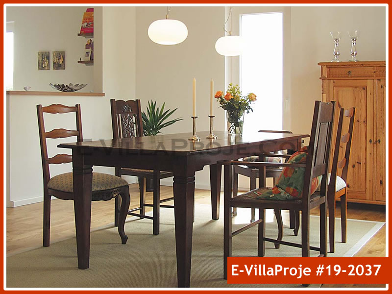 Ev Villa Proje #19 - 2037