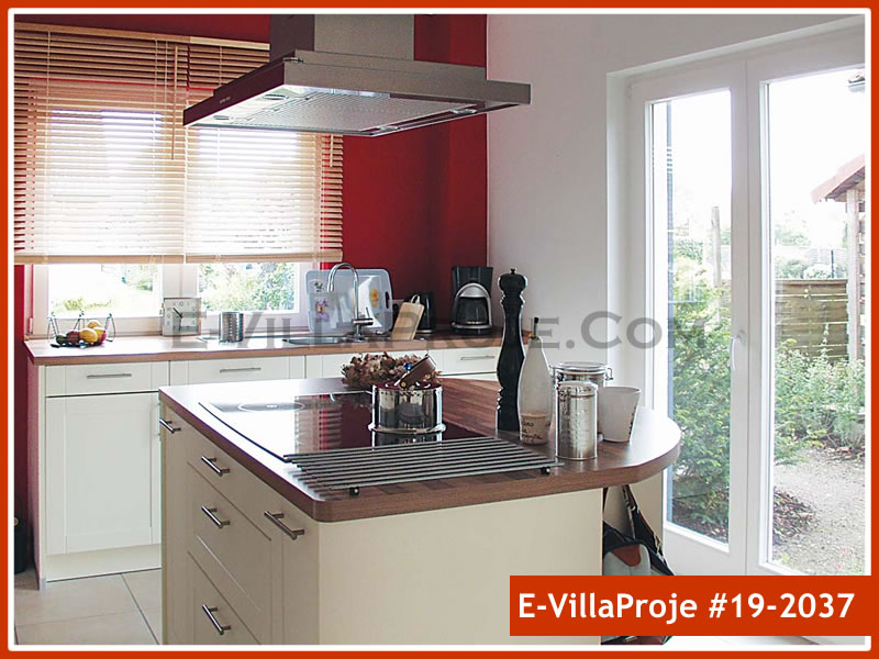 Ev Villa Proje #19 - 2037