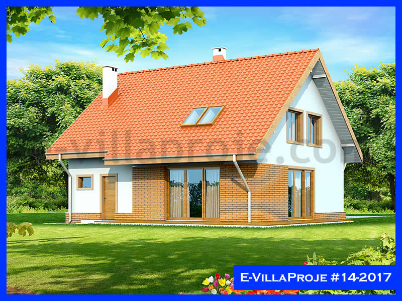 Ev Villa Proje #14 - 2017