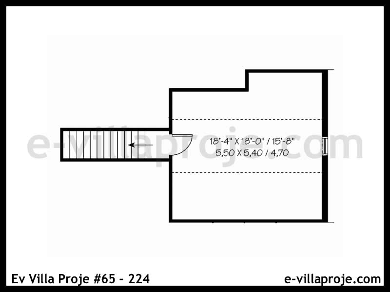Ev Villa Proje #65 - 224